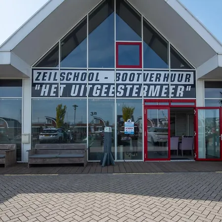 Meerzicht 61 - Luxury 4 Person