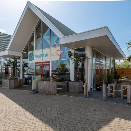 Apartamento Meerzicht 61 - Luxury 4 Person Uitgeest