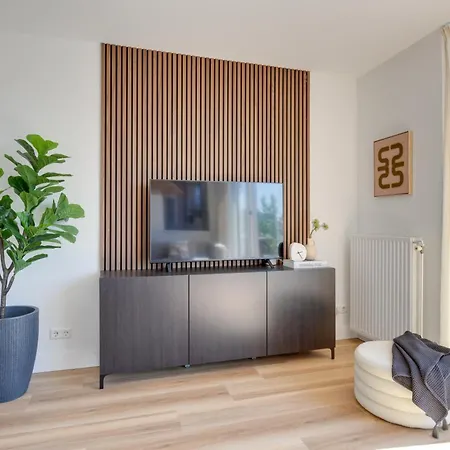 Meerzicht 61 - Luxury 4 Person Apartment *