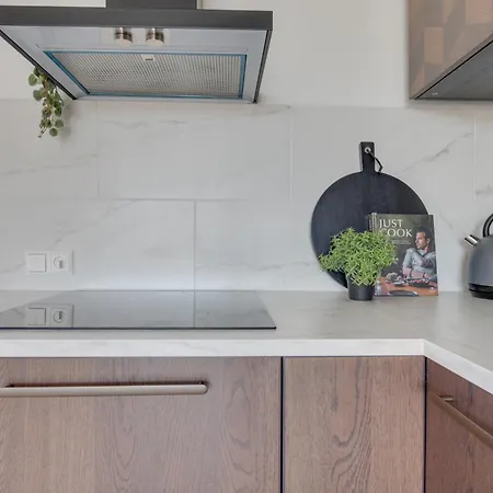 Apartament Meerzicht 61 - Luxury 4 Person Uitgeest