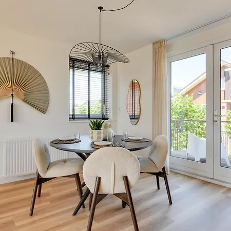 Meerzicht 61 - Luxury 4 Person *