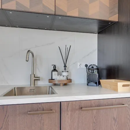 Apartment Meerzicht 61 - Luxury 4 Person