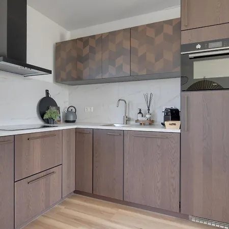 Meerzicht 61 - Luxury 4 Person