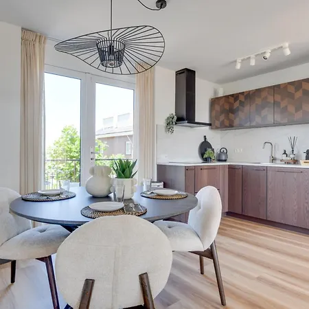 Meerzicht 61 - Luxury 4 Person Apartamento