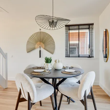 Apartment Meerzicht 61 - Luxury 4 Person