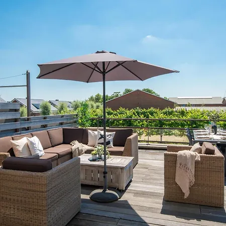 Apartamento Meerzicht 61 - Luxury 4 Person *