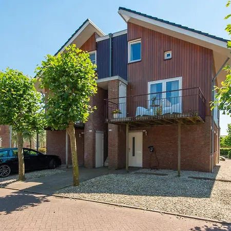 Apartment Meerzicht 61 - Luxury 4 Person