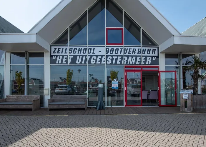 Meerzicht 61 - Luxury 4 Person