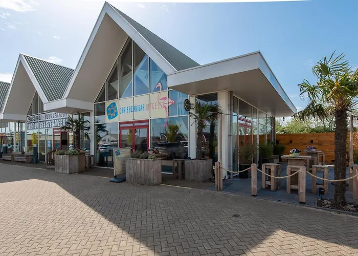 Appartamento Meerzicht 61 - Luxury 4 Person Uitgeest