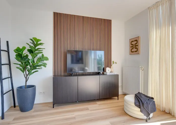 Meerzicht 61 - Luxury 4 Person Appartamento *