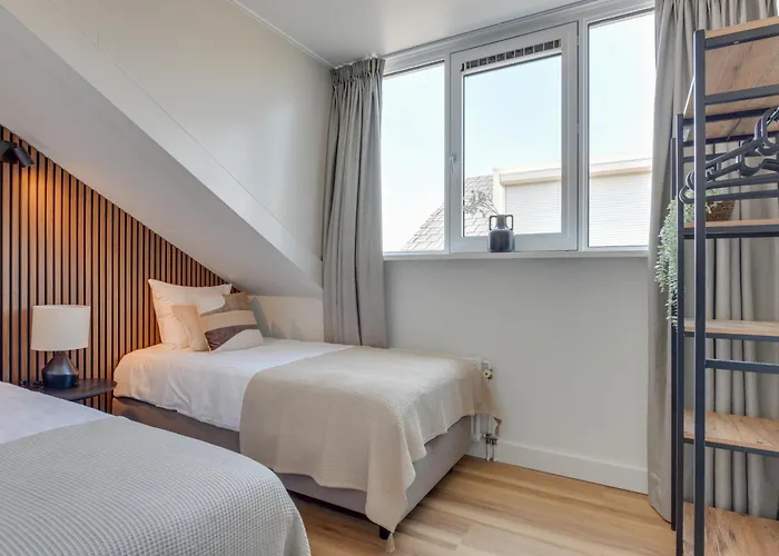 Meerzicht 61 - Luxury 4 Person Appartamento *