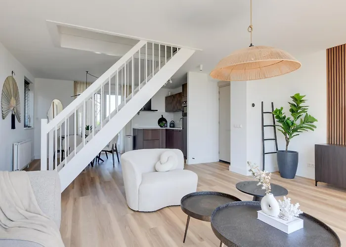 Meerzicht 61 - Luxury 4 Person Appartamento Uitgeest