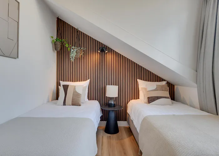 Appartamento Meerzicht 61 - Luxury 4 Person Uitgeest