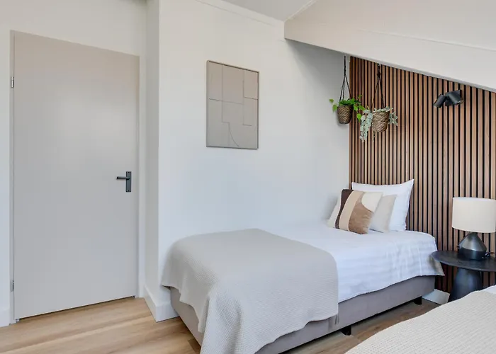 Appartamento Meerzicht 61 - Luxury 4 Person