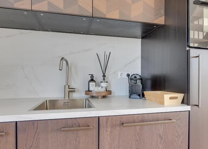 Appartamento Meerzicht 61 - Luxury 4 Person