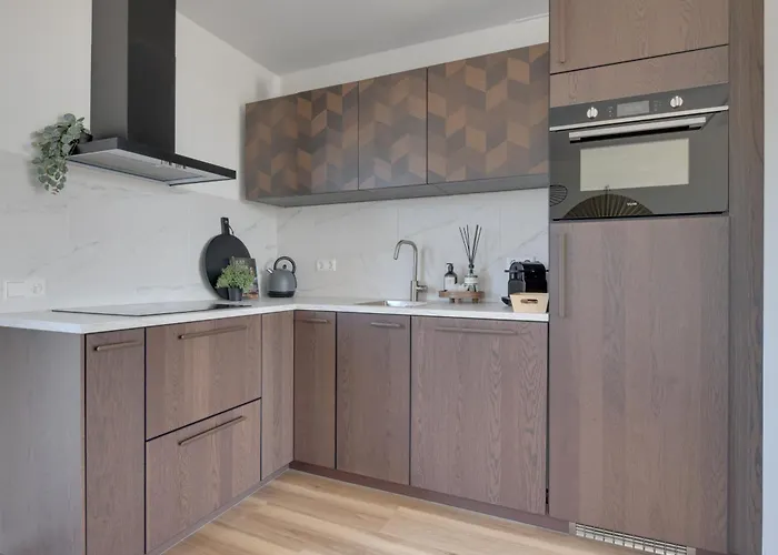 Meerzicht 61 - Luxury 4 Person