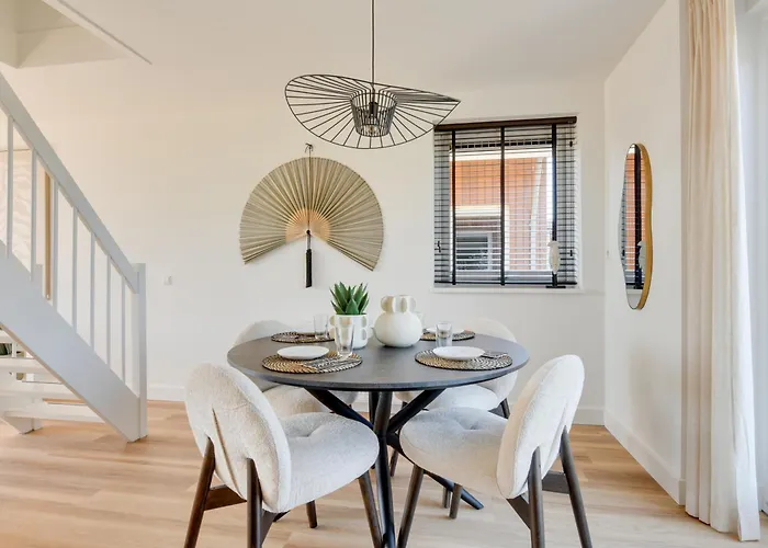 Appartamento Meerzicht 61 - Luxury 4 Person