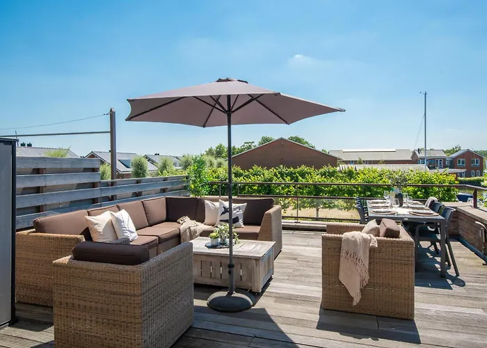 Appartamento Meerzicht 61 - Luxury 4 Person *