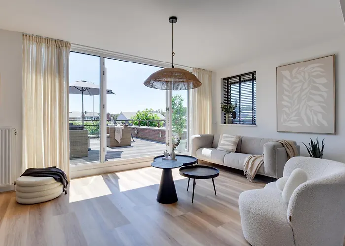 Meerzicht 61 - Luxury 4 Person *