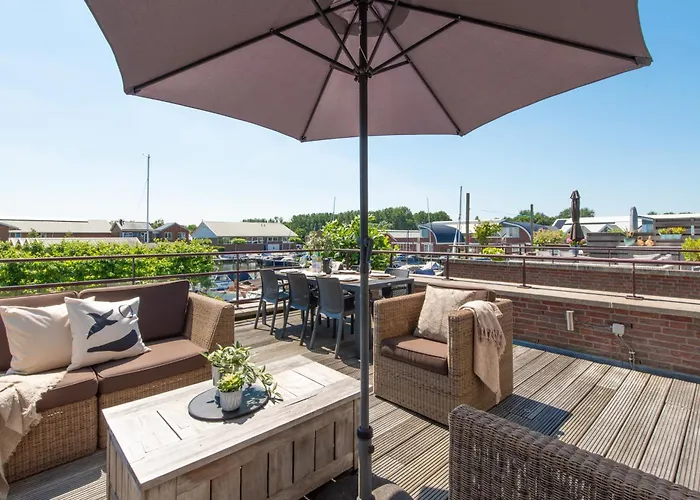 Meerzicht 61 - Luxury 4 Person