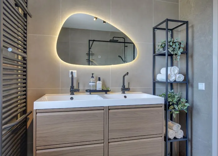 Meerzicht 61 - Luxury 4 Person Uitgeest