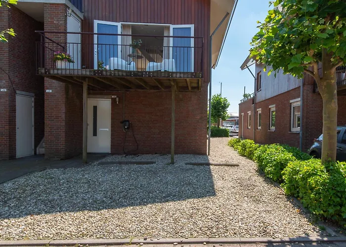 Appartamento Meerzicht 61 - Luxury 4 Person *