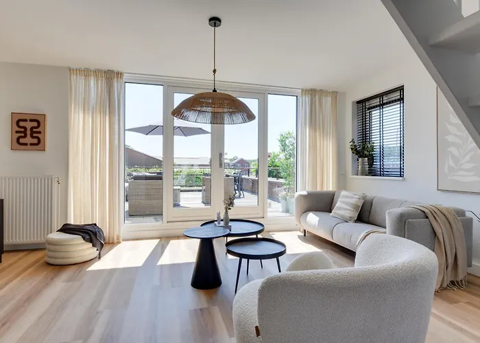 Appartamento Meerzicht 61 - Luxury 4 Person