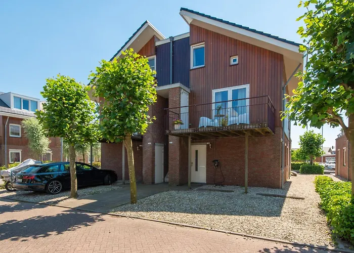 Appartamento Meerzicht 61 - Luxury 4 Person