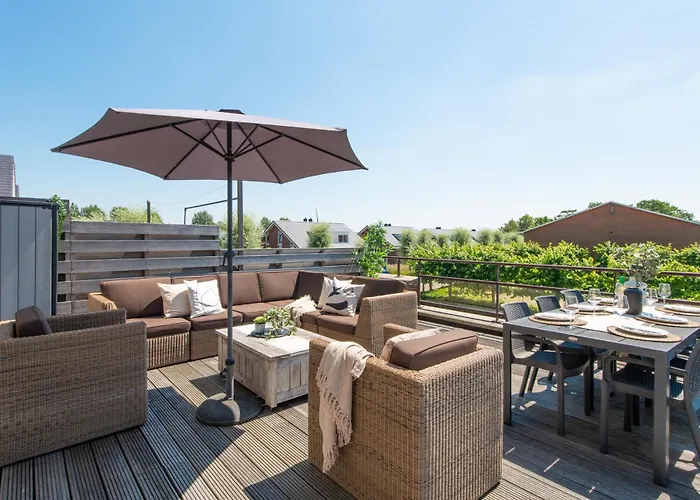 Meerzicht 61 - Luxury 4 Person * Uitgeest