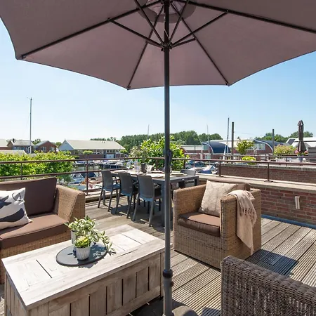 Meerzicht 61 - Luxury 4 Person