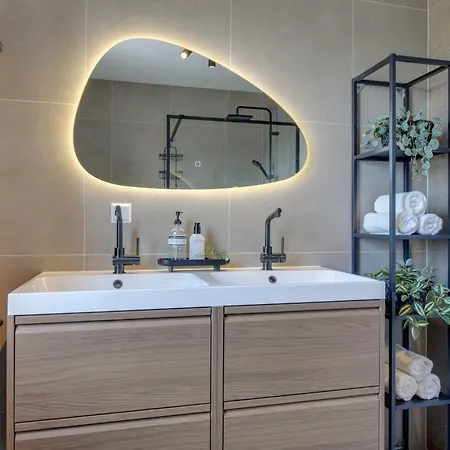 Meerzicht 61 - Luxury 4 Person Uitgeest