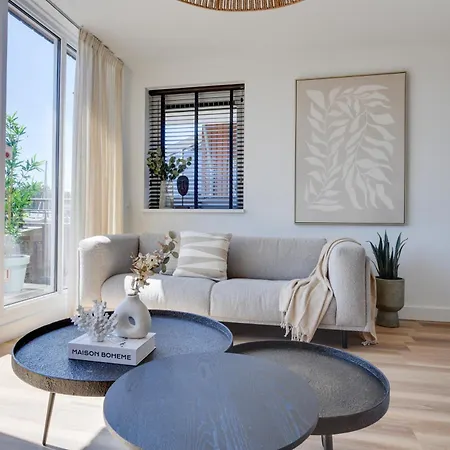 Meerzicht 61 - Luxury 4 Person *